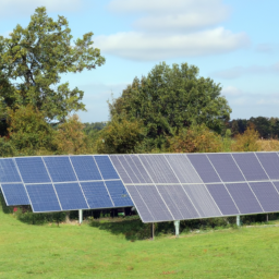 Optimisation des installations photovoltaïques pour un rendement maximal Roubaix